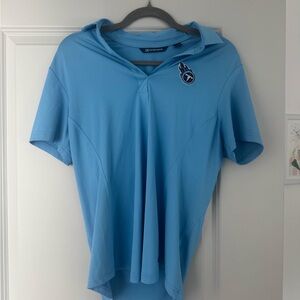 Cutter & Buck Tennessee Titans Embroidered Logo